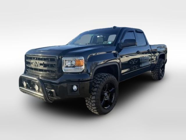 2015 GMC Sierra 1500 Base