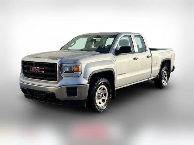 2015 GMC Sierra 1500 Base