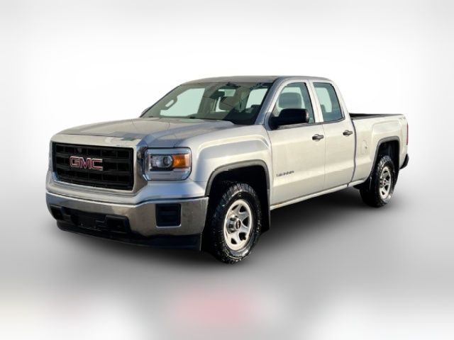 2015 GMC Sierra 1500 Base