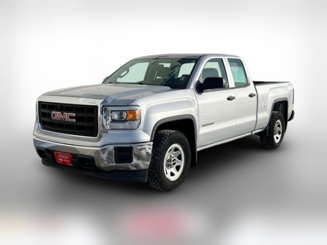 2015 GMC Sierra 1500 Base