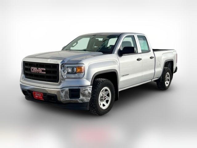 2015 GMC Sierra 1500 Base