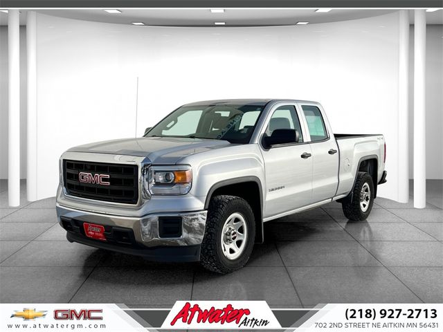 2015 GMC Sierra 1500 Base