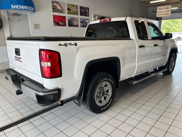 2015 GMC Sierra 1500 Base