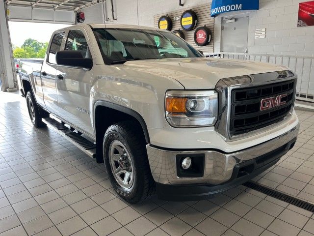 2015 GMC Sierra 1500 Base