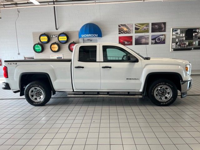 2015 GMC Sierra 1500 Base