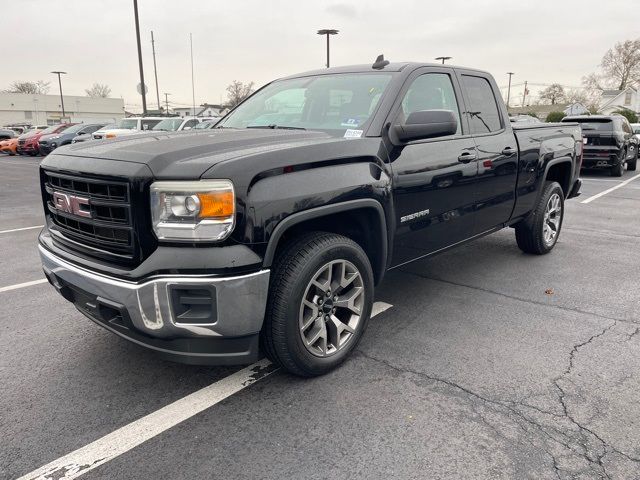 2015 GMC Sierra 1500 Base