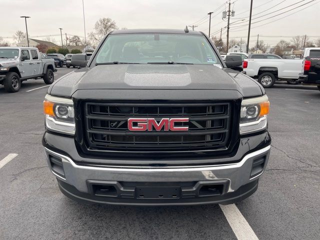 2015 GMC Sierra 1500 Base