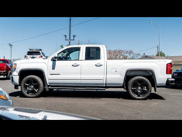 2015 GMC Sierra 1500 Base