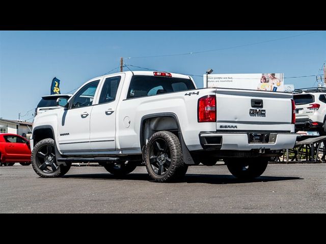 2015 GMC Sierra 1500 Base