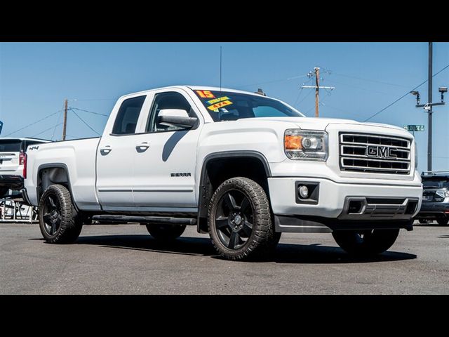 2015 GMC Sierra 1500 Base