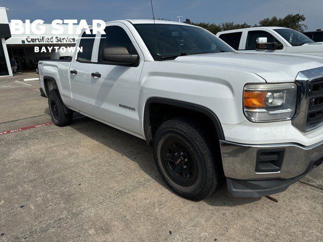 2015 GMC Sierra 1500 Base