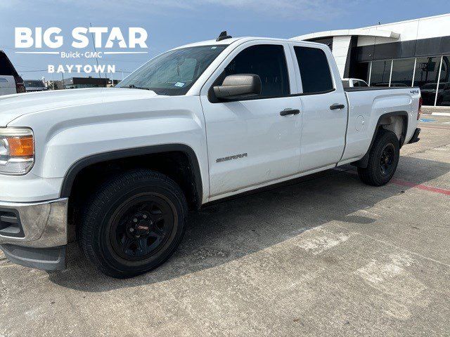 2015 GMC Sierra 1500 Base