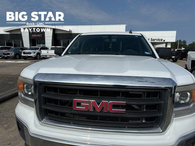 2015 GMC Sierra 1500 Base