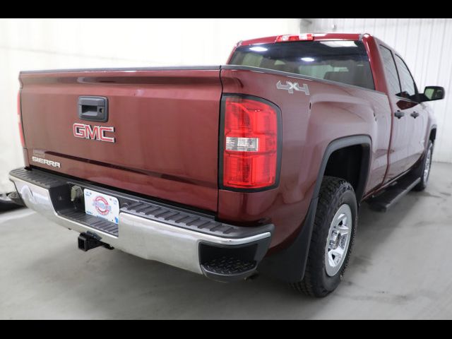 2015 GMC Sierra 1500 Base