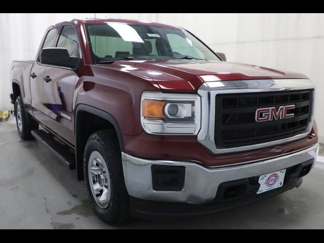 2015 GMC Sierra 1500 Base