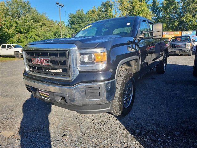 2015 GMC Sierra 1500 Base