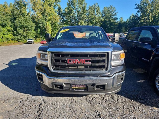 2015 GMC Sierra 1500 Base