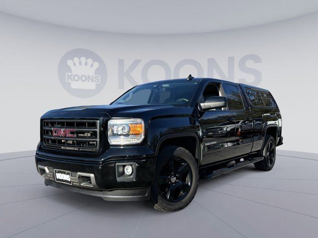 2015 GMC Sierra 1500 Base