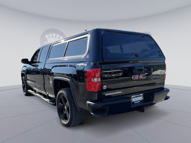 2015 GMC Sierra 1500 Base