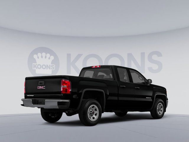 2015 GMC Sierra 1500 Base