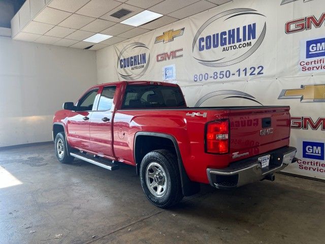 2015 GMC Sierra 1500 Base