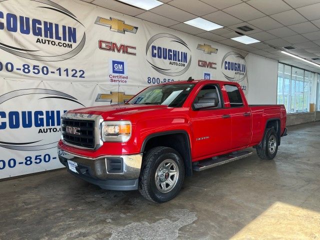 2015 GMC Sierra 1500 Base