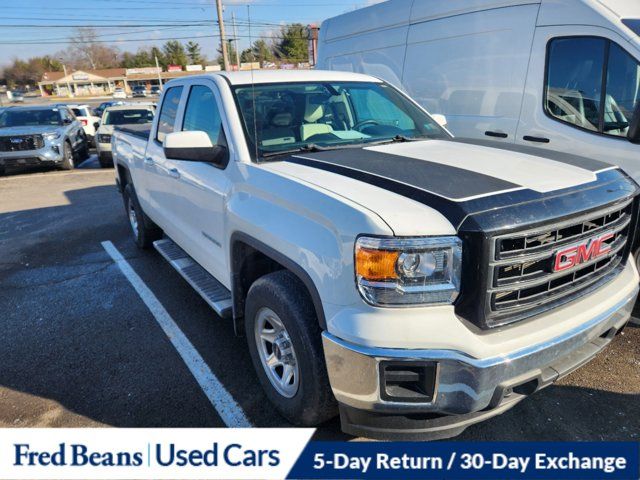 2015 GMC Sierra 1500 Base