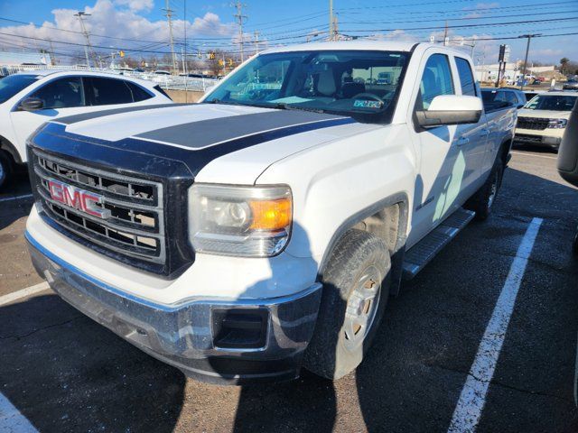 2015 GMC Sierra 1500 Base