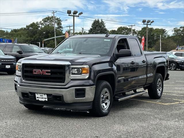 2015 GMC Sierra 1500 Base