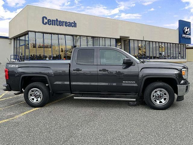 2015 GMC Sierra 1500 Base