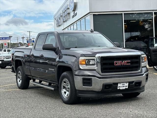 2015 GMC Sierra 1500 Base