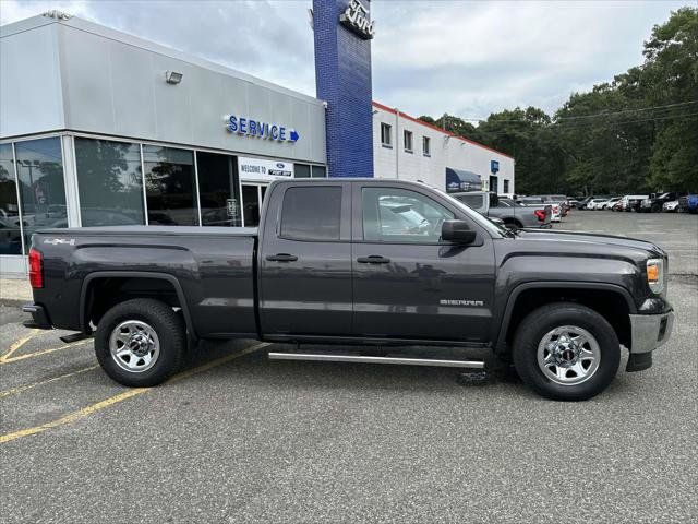 2015 GMC Sierra 1500 Base