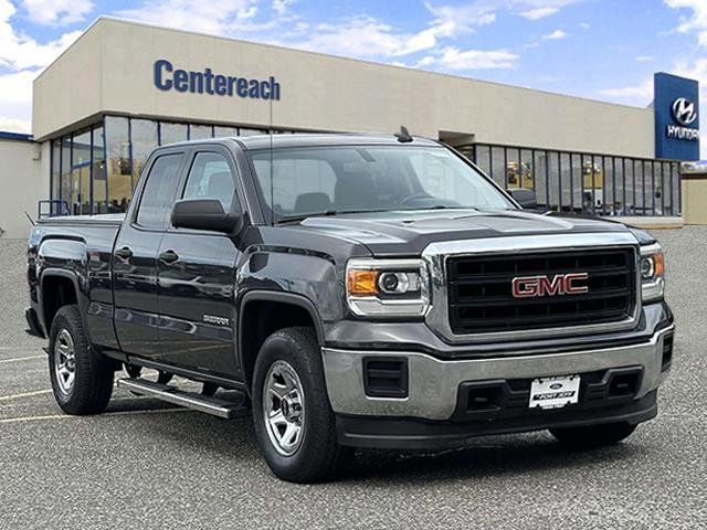 2015 GMC Sierra 1500 Base