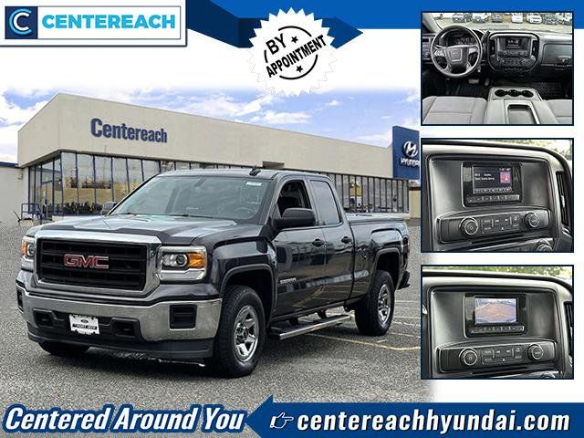 2015 GMC Sierra 1500 Base