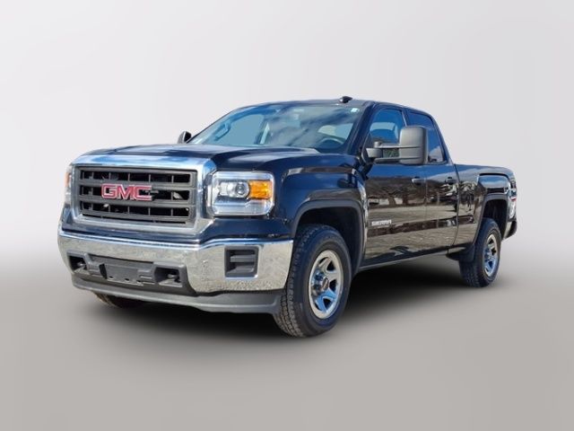 2015 GMC Sierra 1500 Base