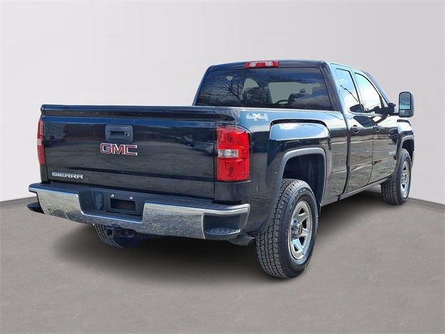 2015 GMC Sierra 1500 Base