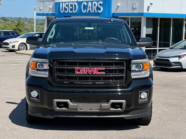 2015 GMC Sierra 1500 Base