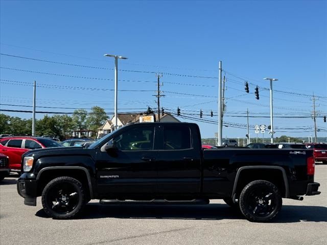 2015 GMC Sierra 1500 Base