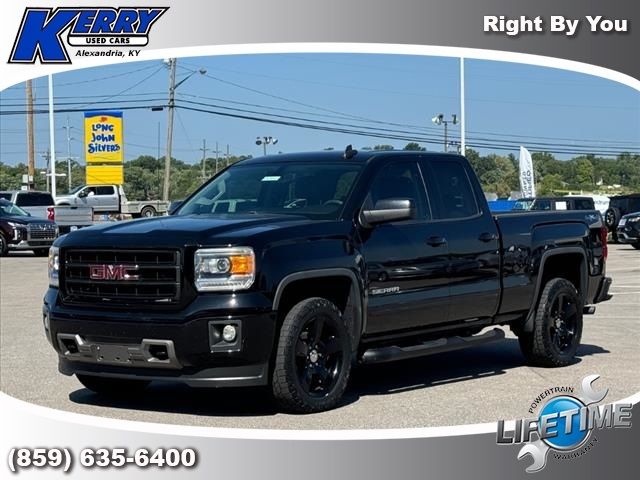 2015 GMC Sierra 1500 Base