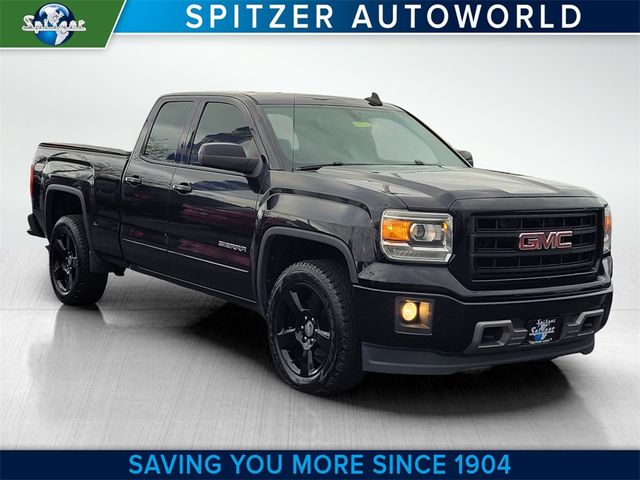 2015 GMC Sierra 1500 Base