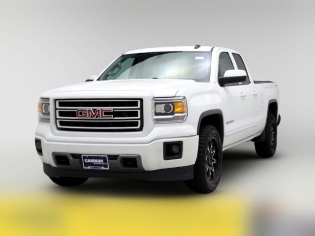 2015 GMC Sierra 1500 Base