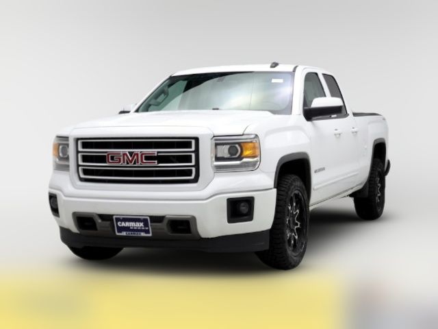 2015 GMC Sierra 1500 Base