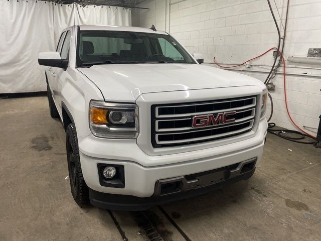 2015 GMC Sierra 1500 Base