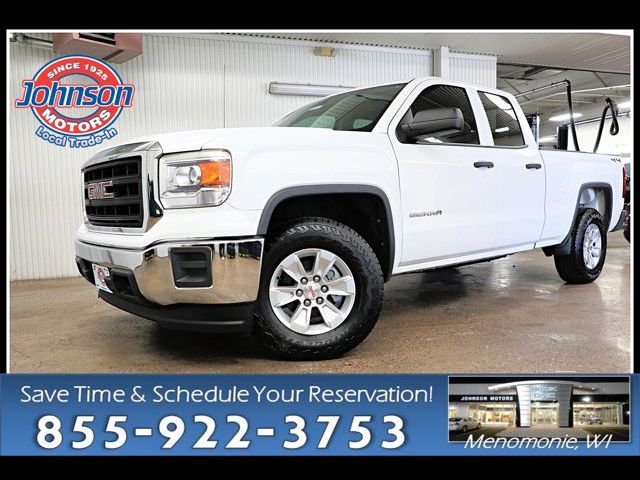 2015 GMC Sierra 1500 Base