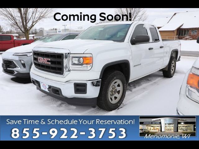 2015 GMC Sierra 1500 Base