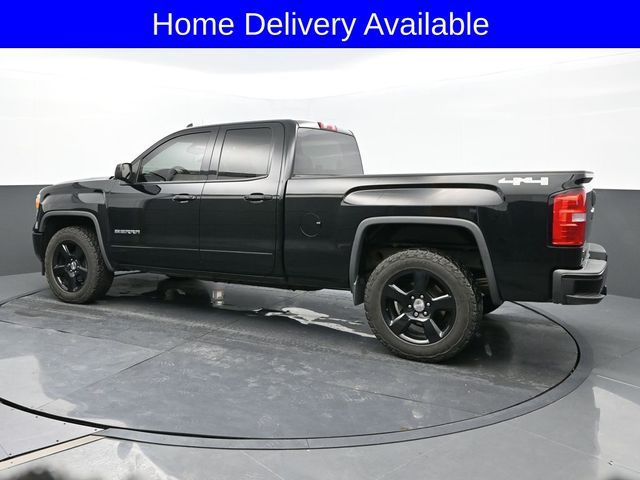 2015 GMC Sierra 1500 Base