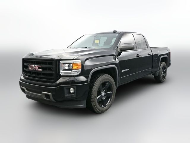 2015 GMC Sierra 1500 Base