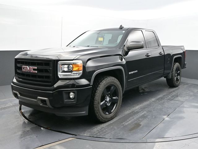 2015 GMC Sierra 1500 Base