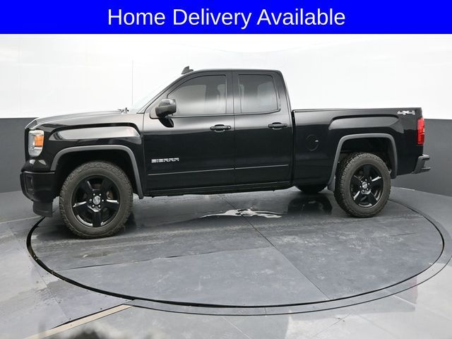 2015 GMC Sierra 1500 Base