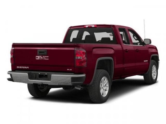 2015 GMC Sierra 1500 Base